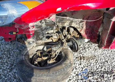 2004 Toyota Camry Solara Se z USA, uszkodzony, nr VIN 4T1CE38P74U918775